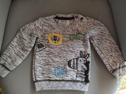 Svetrík, f&f,80