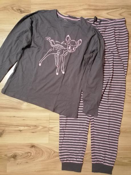 Bavlnené pyžamo, disney,m