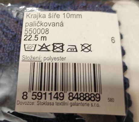 Predám krajku,