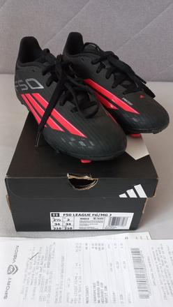 Kopačky adidas f50 league, adidas,34