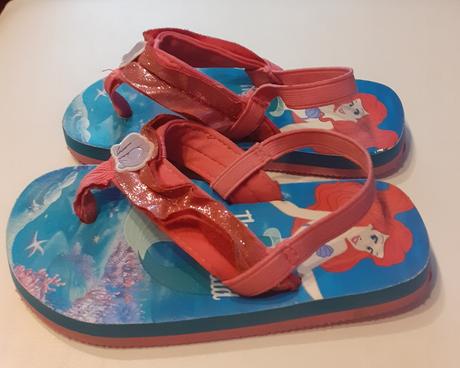 Žabky sandále, disney,25