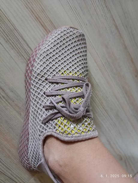 Tenisky adidas deerupt, adidas,41
