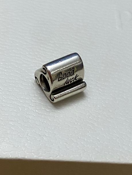 Pandora good luck, pandora