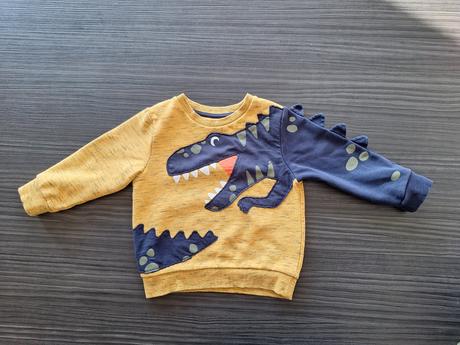 Mikina vel.104/110, f&f,104