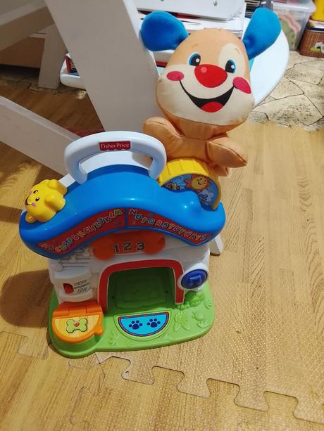 Detské hračky zo zvukom, 