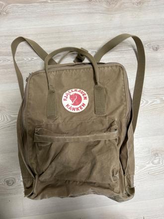 Ruksak kanken fjallraven, fjällräven
