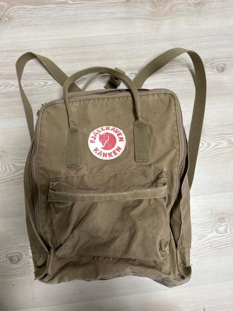 Ruksak kanken fjallraven, fjällräven