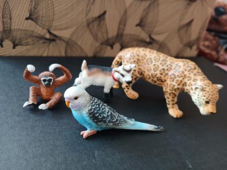 Schleich zvieratka, 