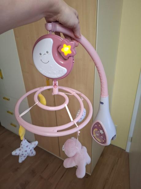 Chicco hrací kolotoč, 