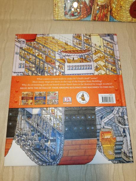 Stephen biesty's cross-sections castle nau19,