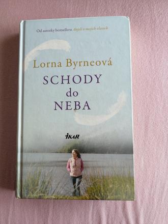 Kniha schody do neba, 