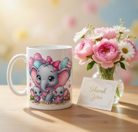 Hrnček na deň matiek, 