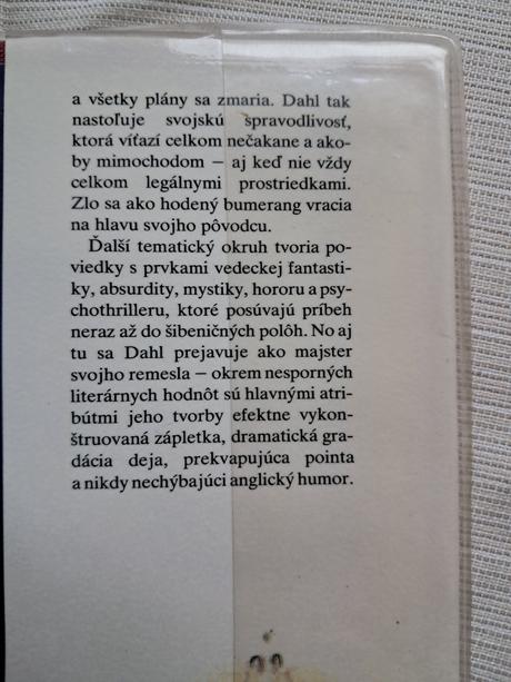 Roald dahl neuveritelne pribehy, 