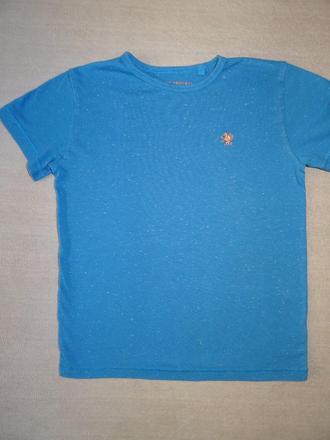 Kraľovsky modré tričko, next,116