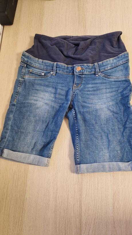 Tehotenske kratase, h&m,m