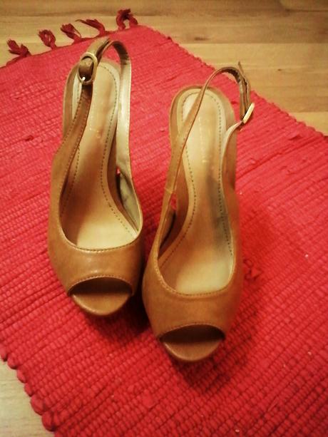 Topánky + darček, 38