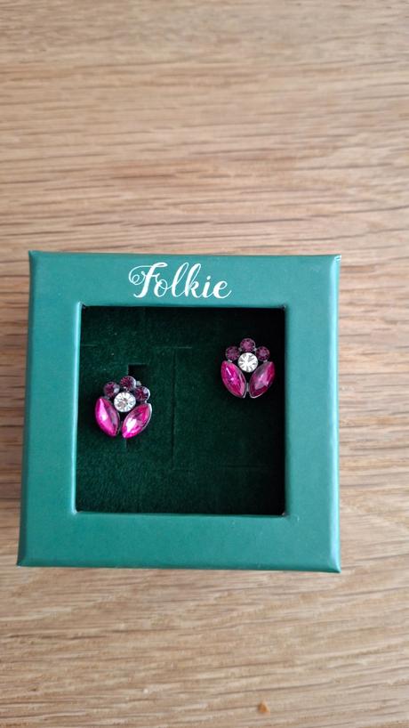 Náušnice zn. petra toth, petra toth