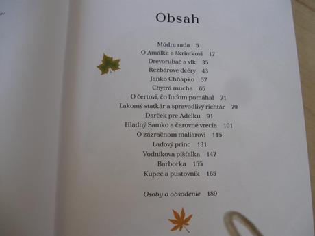 Knižka - rozprávky pre deti a ich dobrých rodičov, 