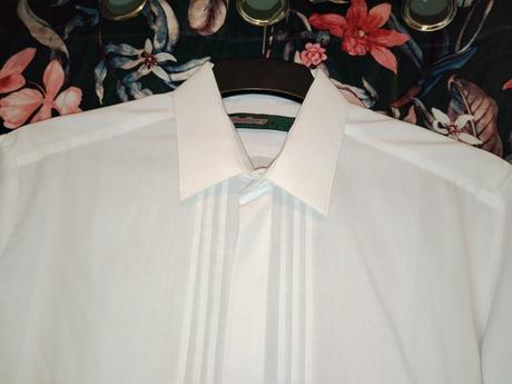 Spoločenská košeľa, 40