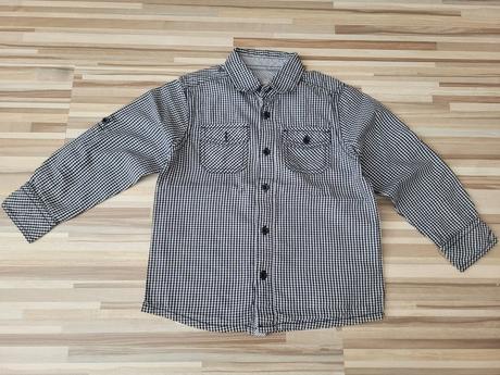 Ciernobiela kosela, 104