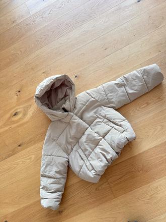 Zimná bunda zara, zara,134