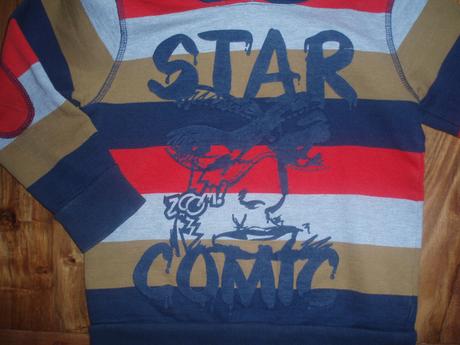 Veselá mikinka, topolino,110