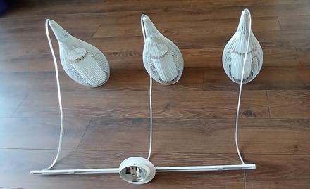 Nepoužite značkové svietidlo eglo razzoni, 