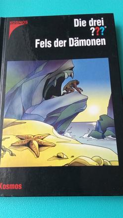 Fels der damonen - die drei, 