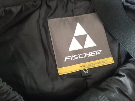 Lyžiarske nohavice fischer v.50, 52