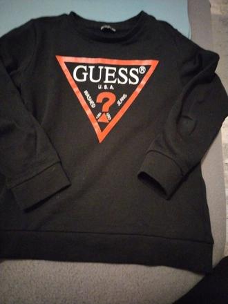 Mikina, guess,134