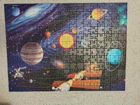 Detske puzzle, 