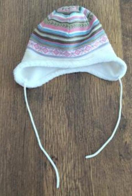 Zimná čiapka veľkosť 49,