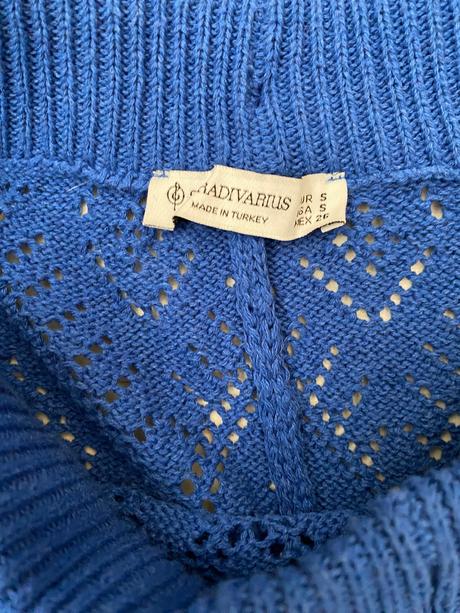 Hackovany krásny set, stradivarius,s