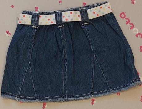 Dievčenská sukňa, 86