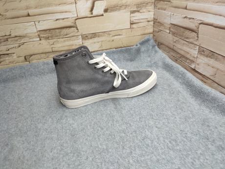 Vans 37 - dámske kožené členkové topánky, vans,37