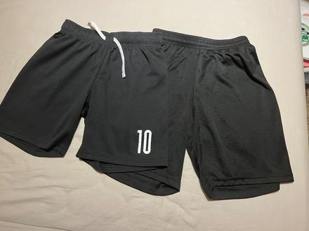 Športové kraťasy 134/140, h&m,134