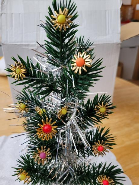 Drôtikove vianočné 3, 