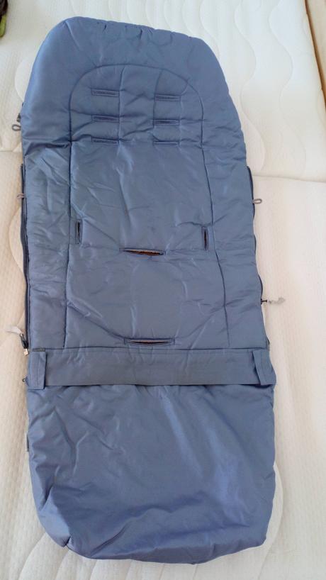 Zimný fusak, baby design