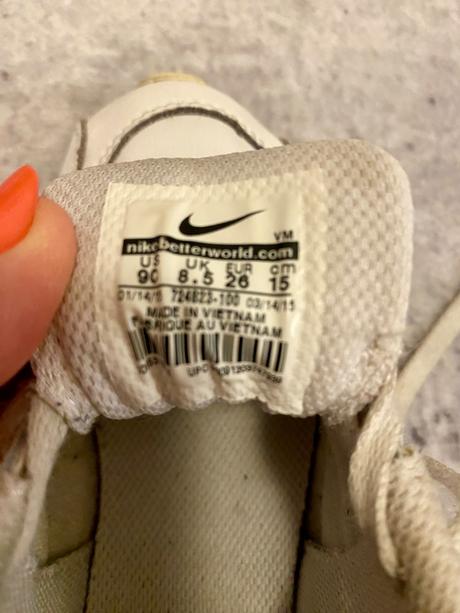 Nike air max tenisky, (26), nike,26