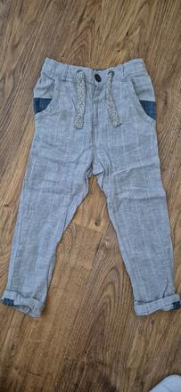 Lanové nohavice next, next,92