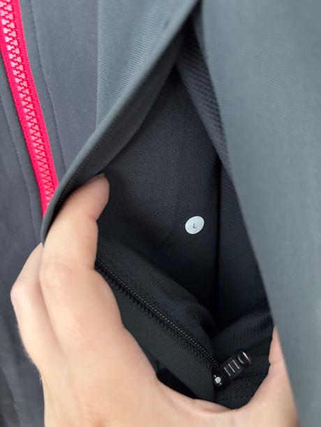Mikina lululemon, l