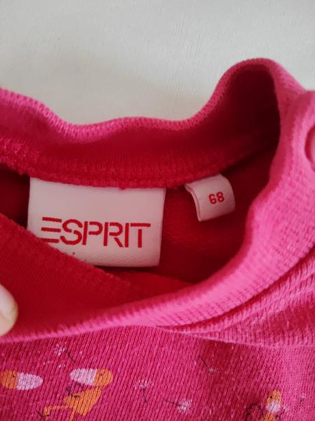 Mikinka esprit, esprit,68