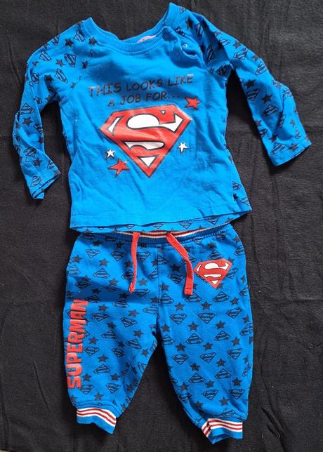 Súprava superman, 74