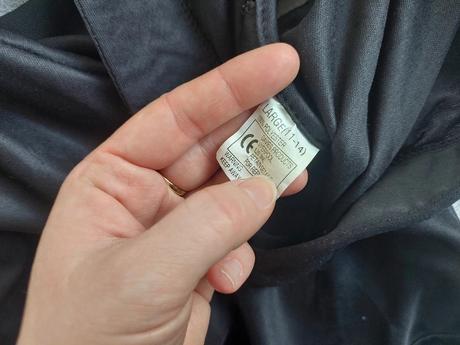 Smrť komplet kostým veľ.146-164,