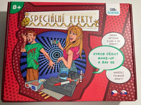 Specialne efekty albi, 