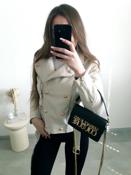 Moderná koženka m, m