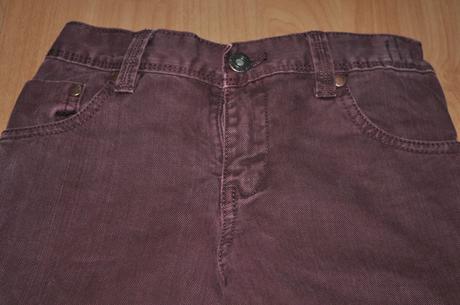 Nohavice, rifle, f&f,128