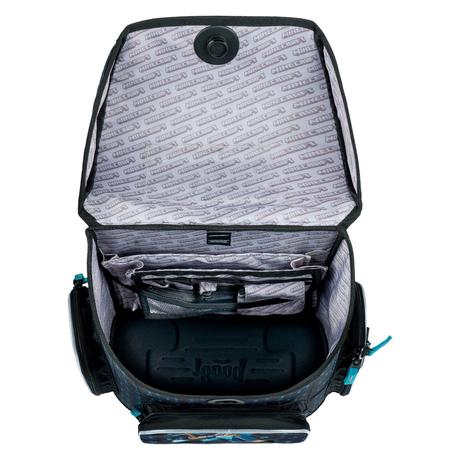 Baagl sada 3 ergo minecraft blue axe, 