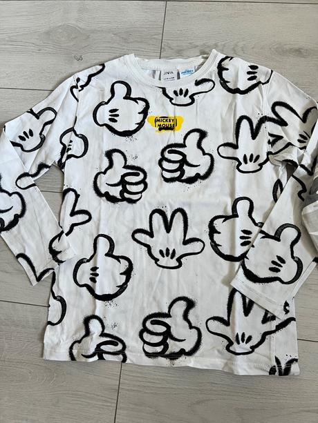 Tričká cena spolu, zara,134