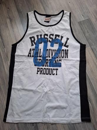 Letne tričko bez rukavov, xl